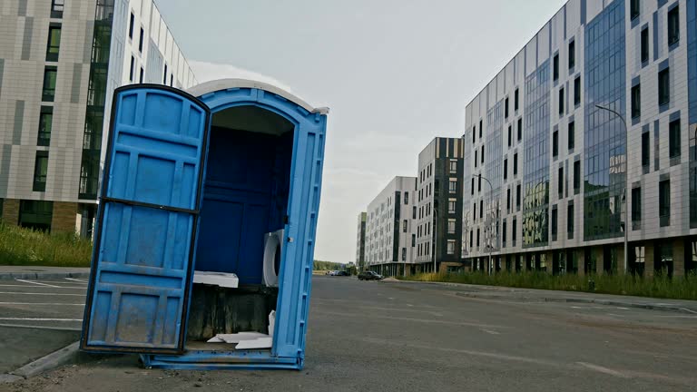 Portable Restroom Servicing (Cleaning and Restocking) in Lady Lake, FL
